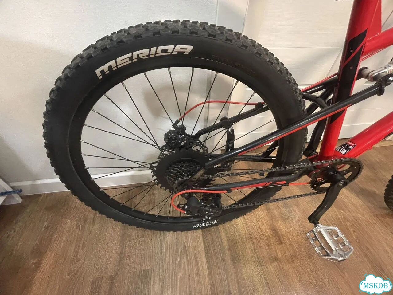 Велосипед Foxx 26'' фото 2