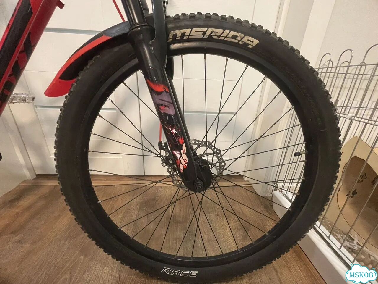 Велосипед Foxx 26'' фото 3