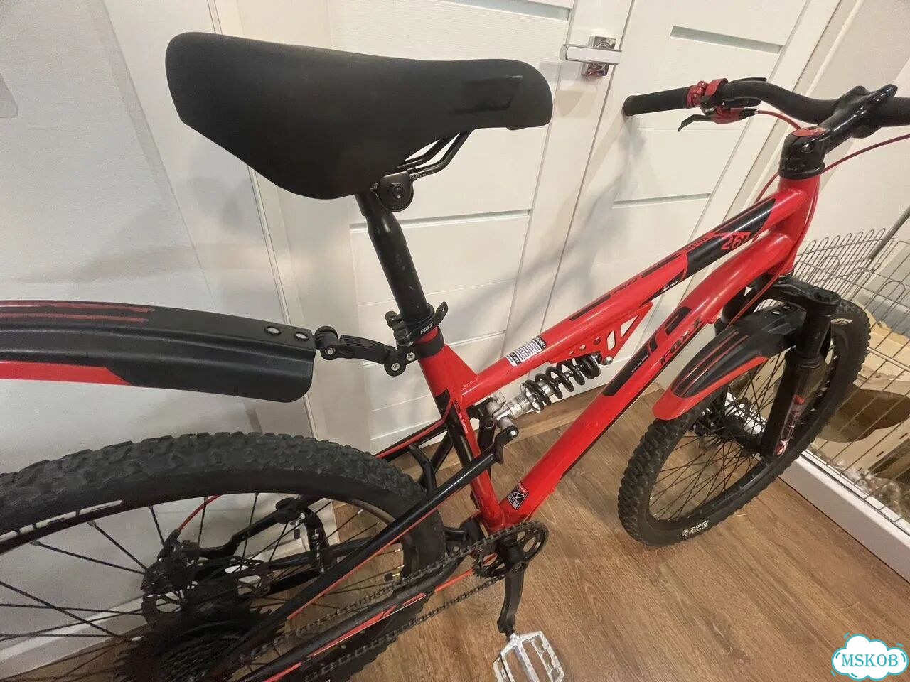 Велосипед Foxx 26'' фото 5