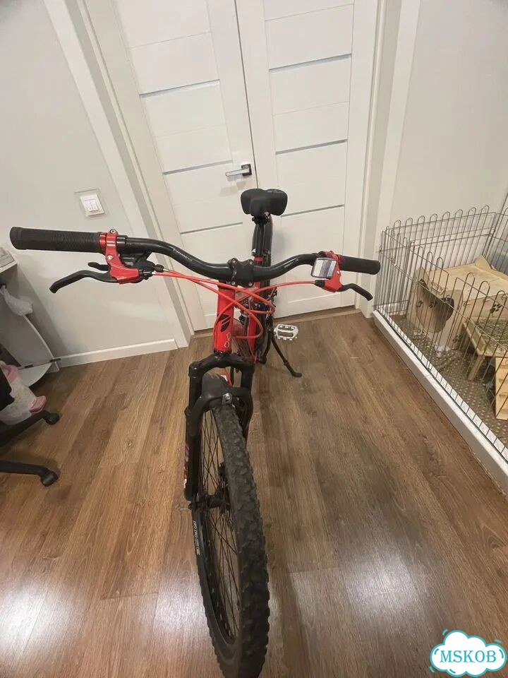 Велосипед Foxx 26'' фото 6