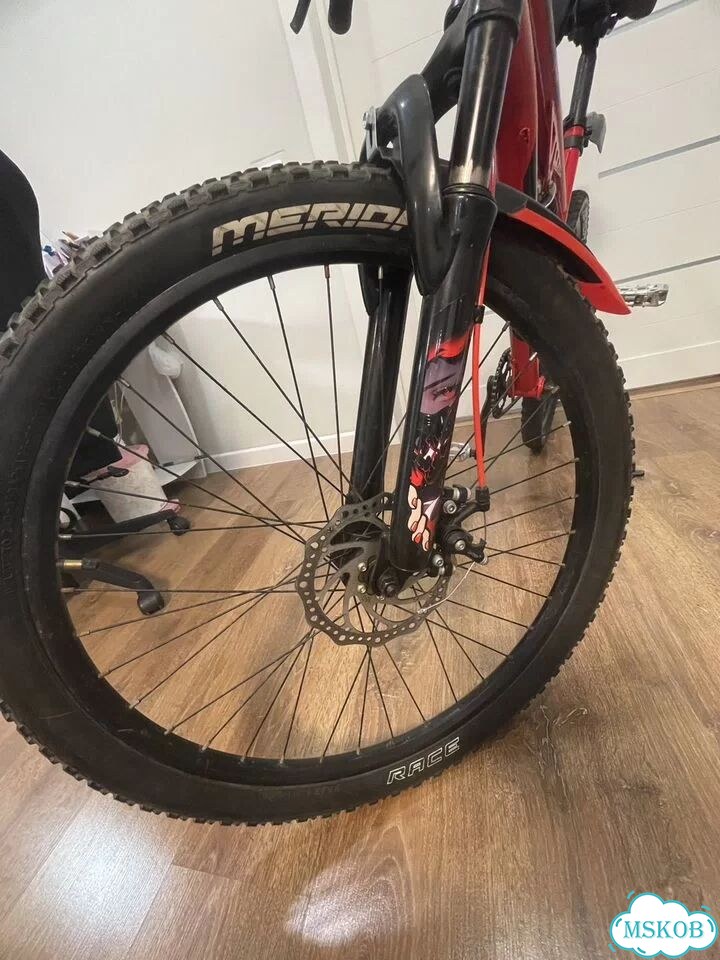 Велосипед Foxx 26'' фото 8