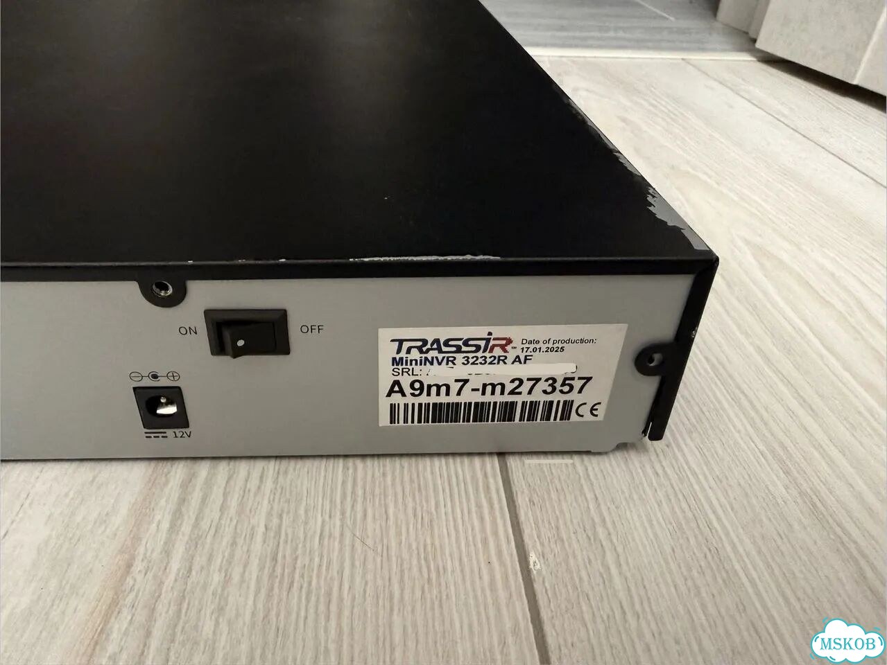 Видеорегистратор Trassir mininvr 3232R AF фото 3
