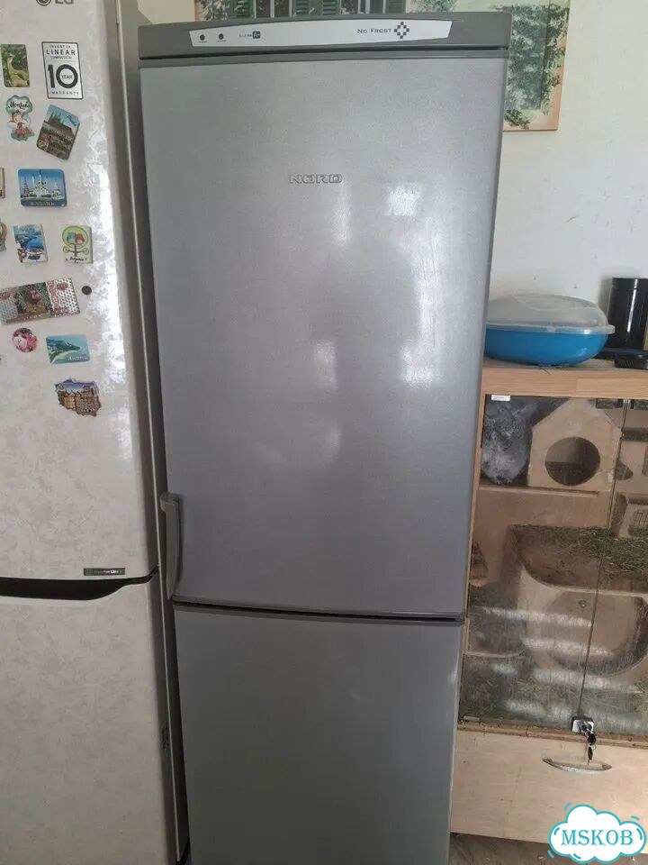 Холодильник nord фото 1