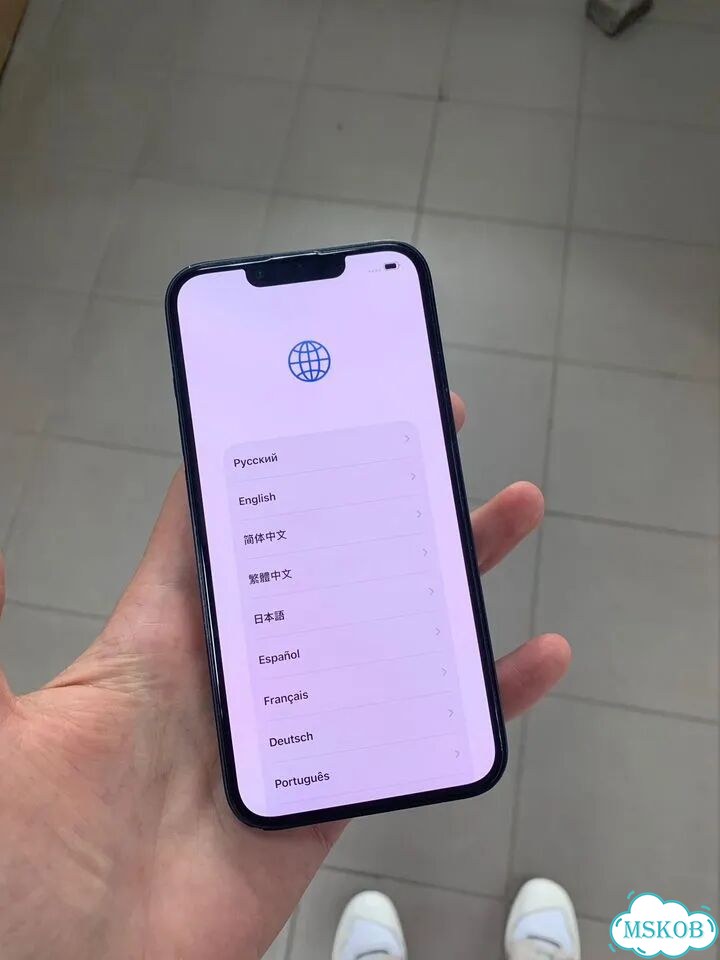 iPhone 13, 128 ГБ, SIM + eSIM фото 4
