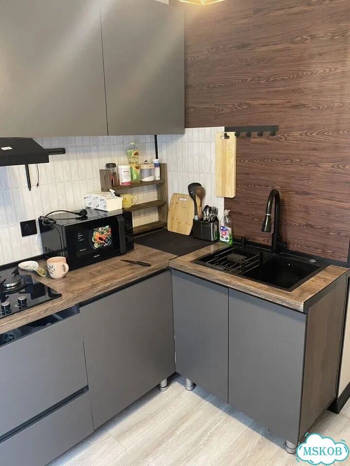 2-к. квартира, 43 м², 4/4 эт. фото 10