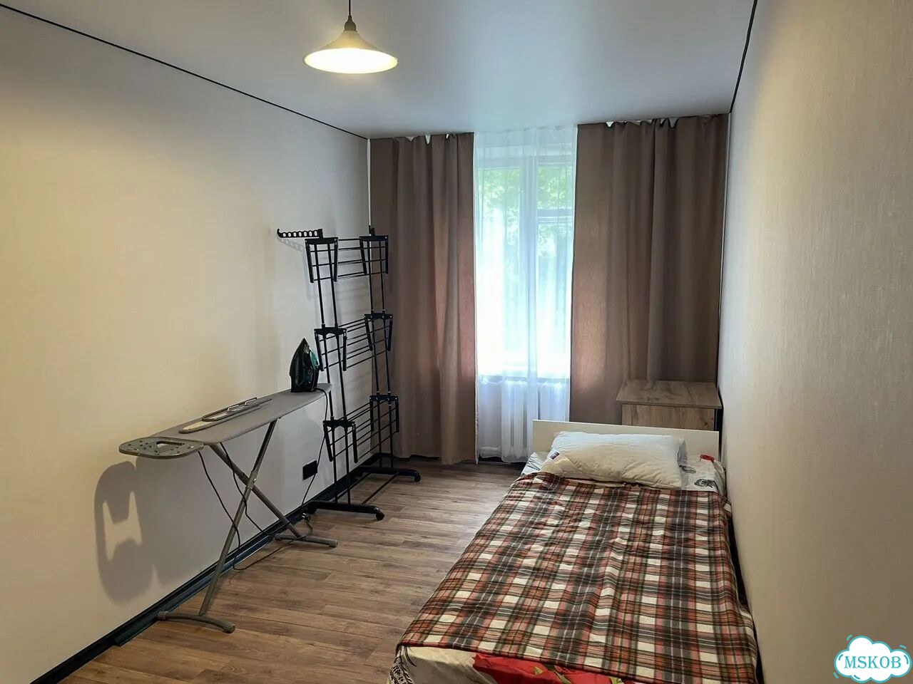 2-к. квартира, 43 м², 4/4 эт. фото 6