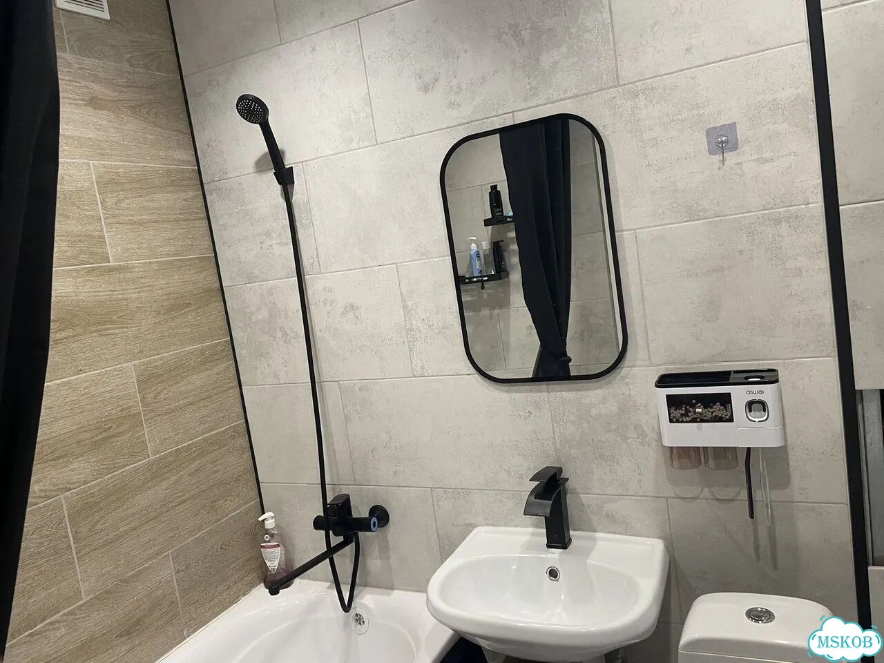 2-к. квартира, 43 м², 4/4 эт. фото 7