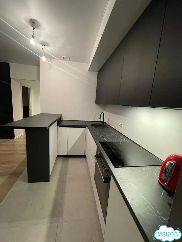 Кухонный гарнитур на заказ в студию Арт 080 Рассрочка фото 3