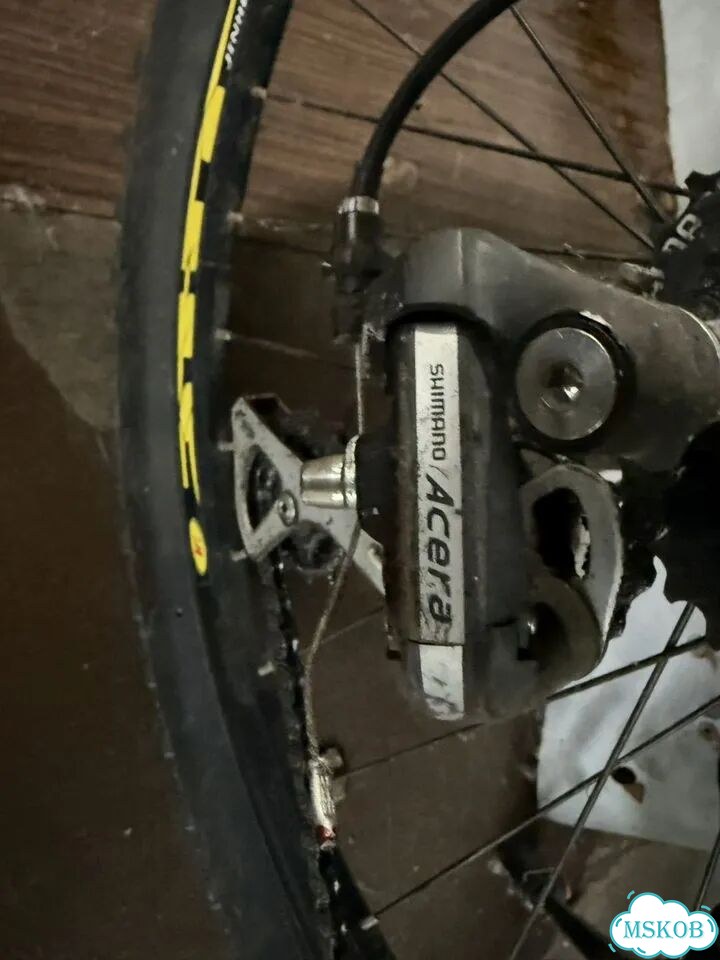 Велосипед GT 27.5'' фото 9