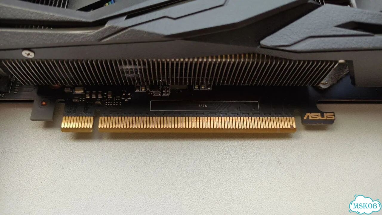 Видеокарта gtx 1060 6gb asus фото 7