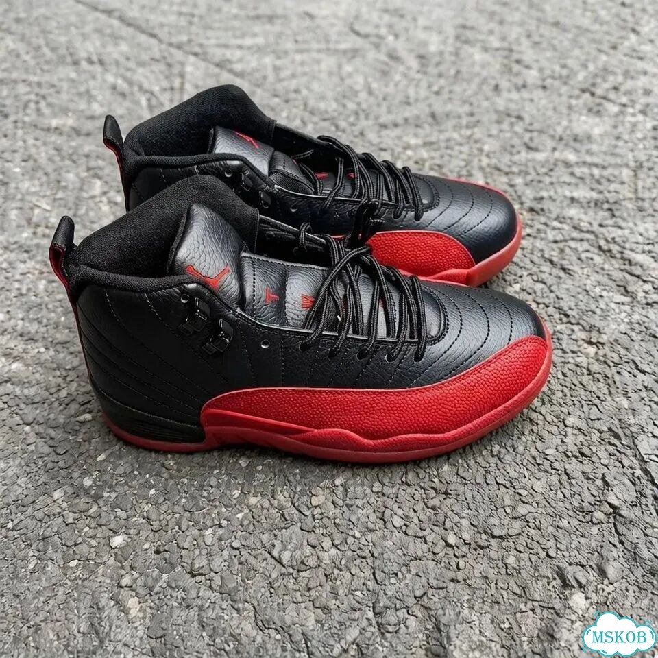 Air Jordan 12 Retro мужские кроссовки EU 42 фото 1
