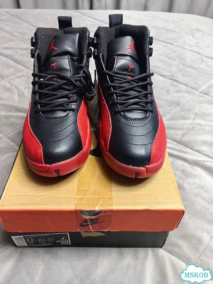 Air Jordan 12 Retro мужские кроссовки EU 42 фото 2