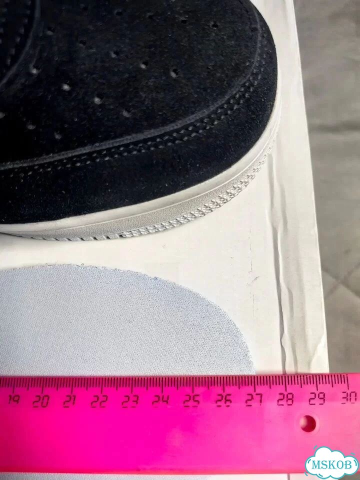 Nike Lunar Force 1 Acronym '17 кроссовки EU 42 фото 10