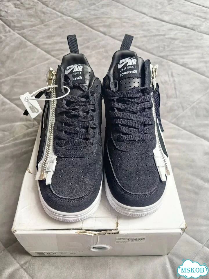 Nike Lunar Force 1 Acronym '17 кроссовки EU 42 фото 2