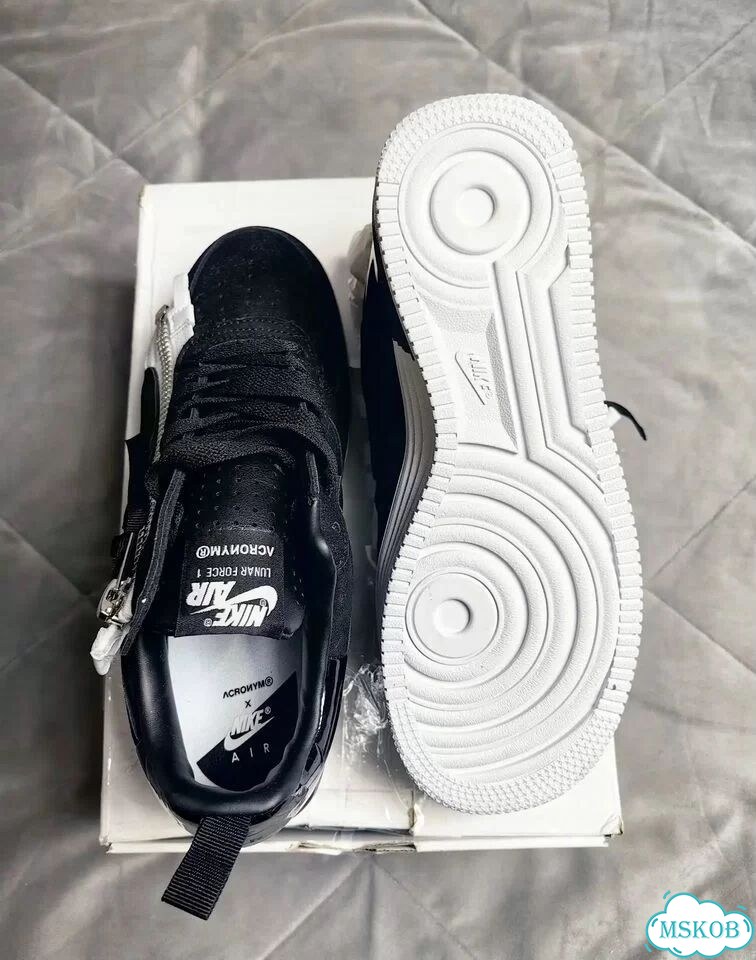 Nike Lunar Force 1 Acronym '17 кроссовки EU 42 фото 4