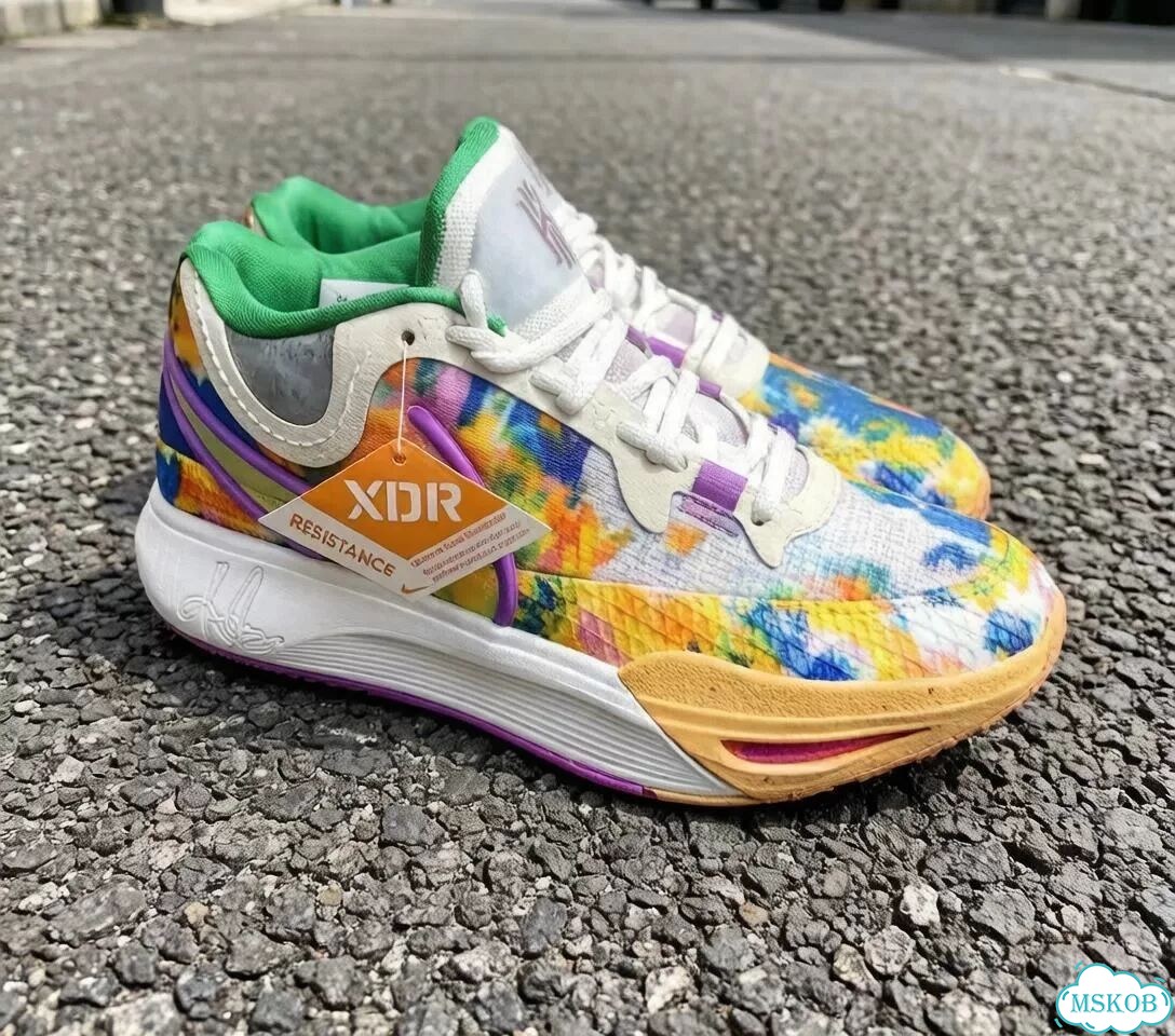Nike Kyrie Strobel EP баскетбольные кроссовки EU43 фото 1