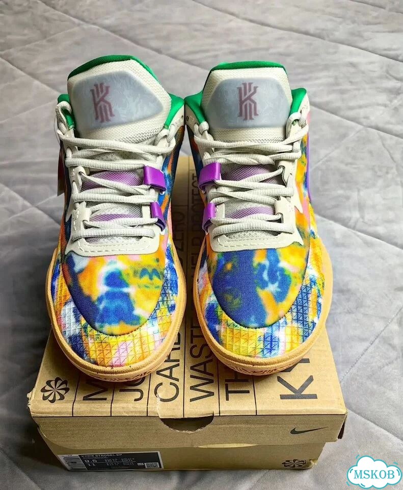 Nike Kyrie Strobel EP баскетбольные кроссовки EU43 фото 2