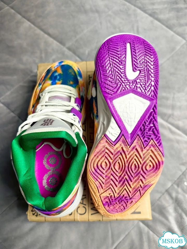 Nike Kyrie Strobel EP баскетбольные кроссовки EU43 фото 3