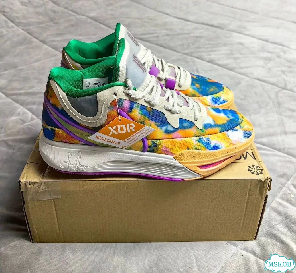Nike Kyrie Strobel EP баскетбольные кроссовки EU43 фото 5