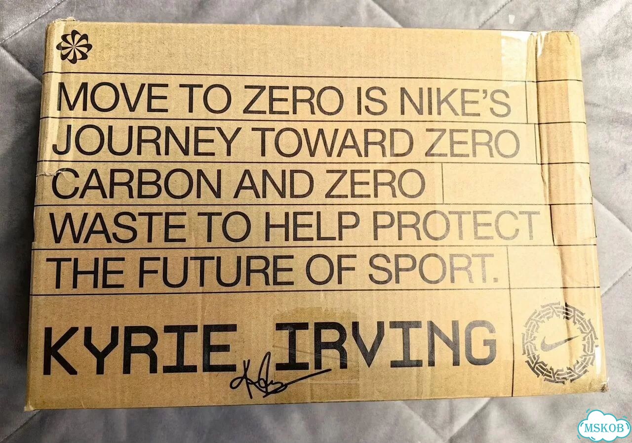 Nike Kyrie Strobel EP баскетбольные кроссовки EU43 фото 6