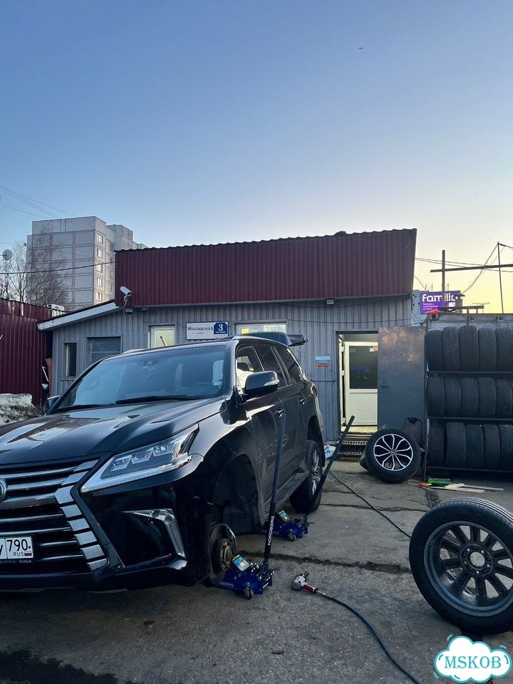Продам шиномонтаж фото 2