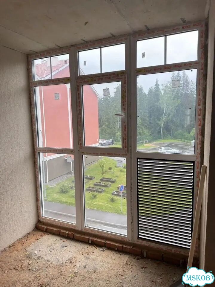 Пластиковые окна veka фото 1