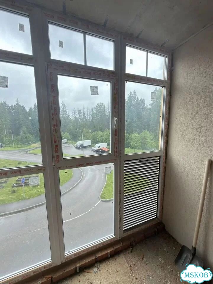 Пластиковые окна veka фото 2