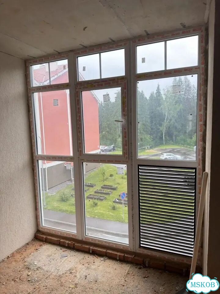 Пластиковые окна veka фото 3