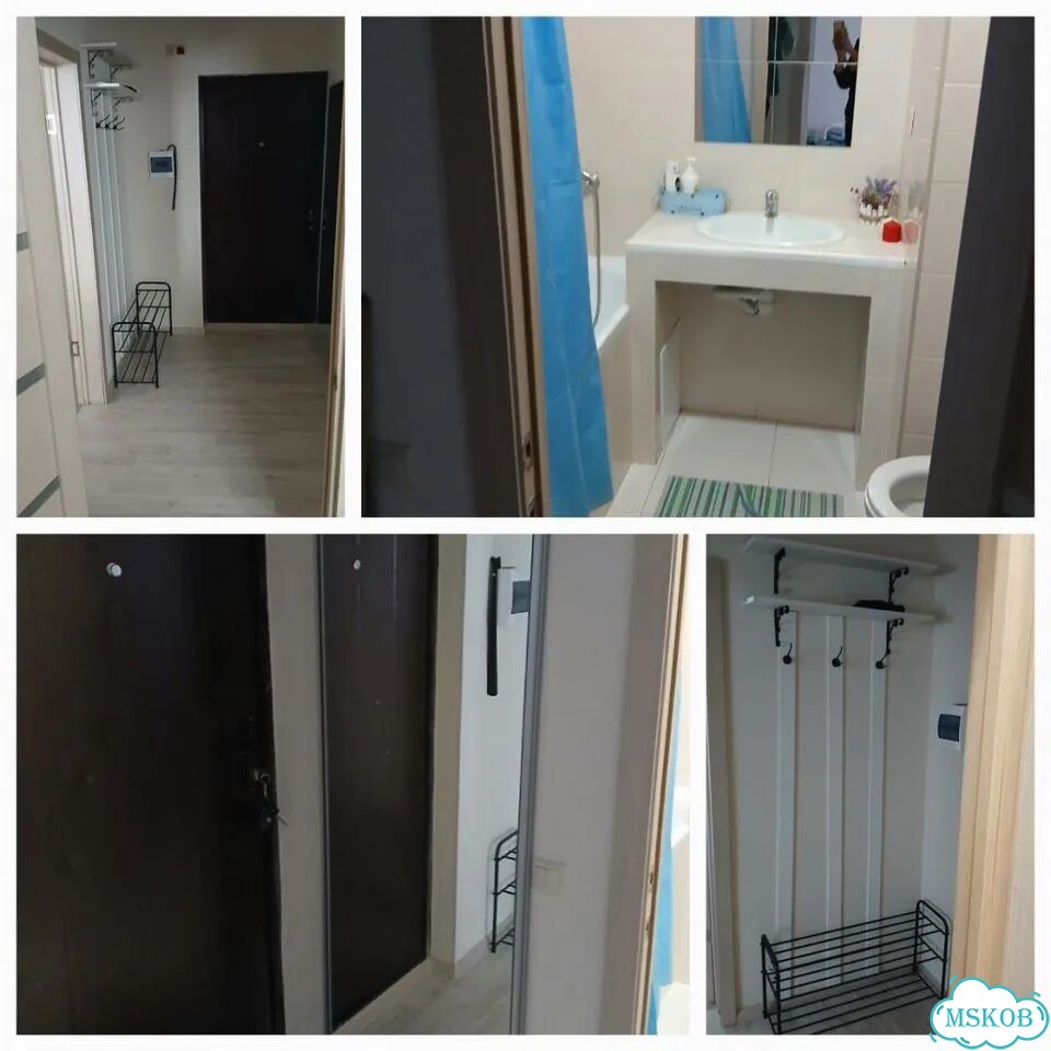 1-к. квартира, 38 м², 17/17 эт. фото 3