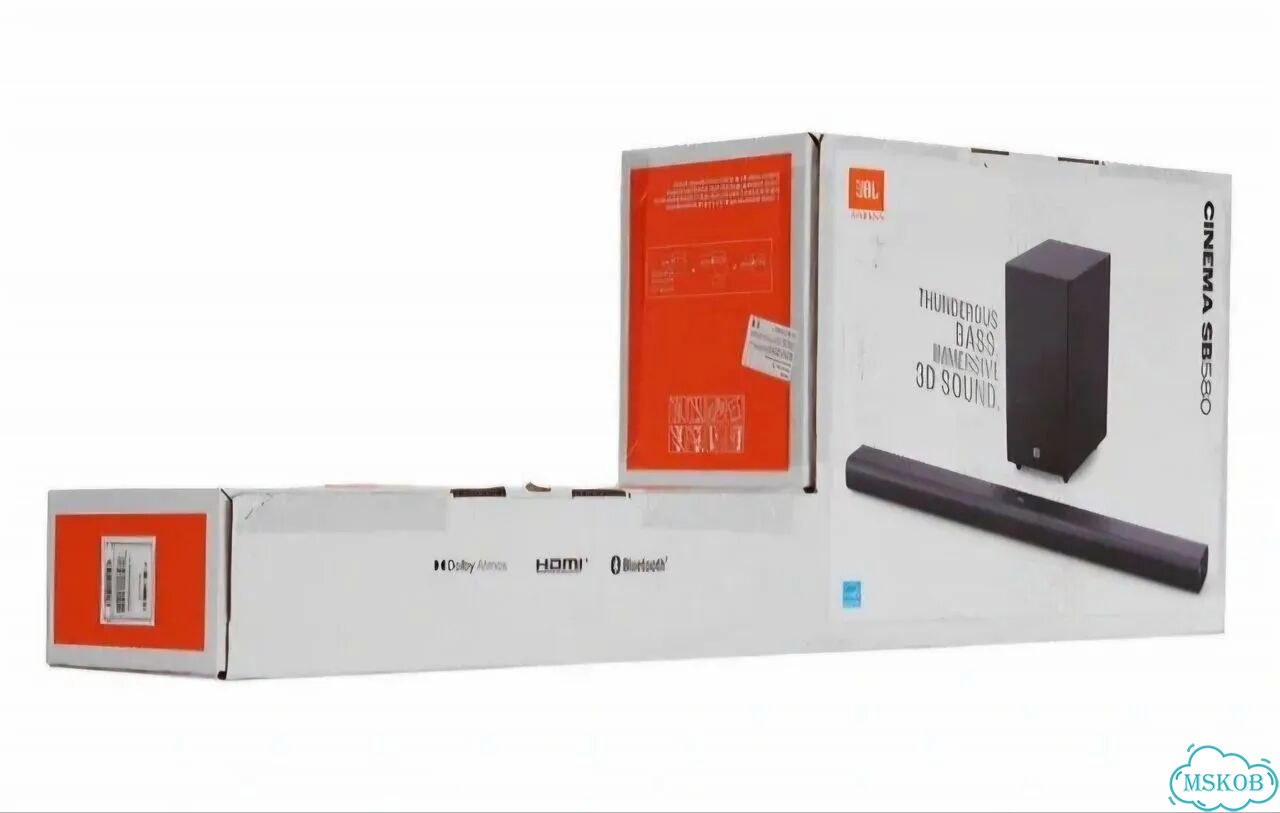Саундбар JBL Sinema SB580 фото 1