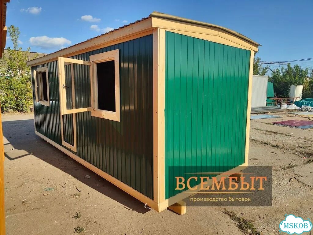 Бытовки с доставкой привезем за 1 день фото 5
