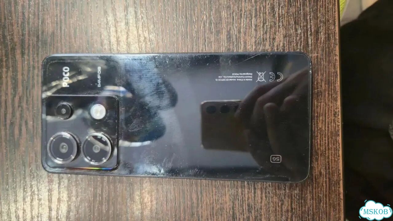 Xiaomi Poco X6, 8/256 ГБ фото 1
