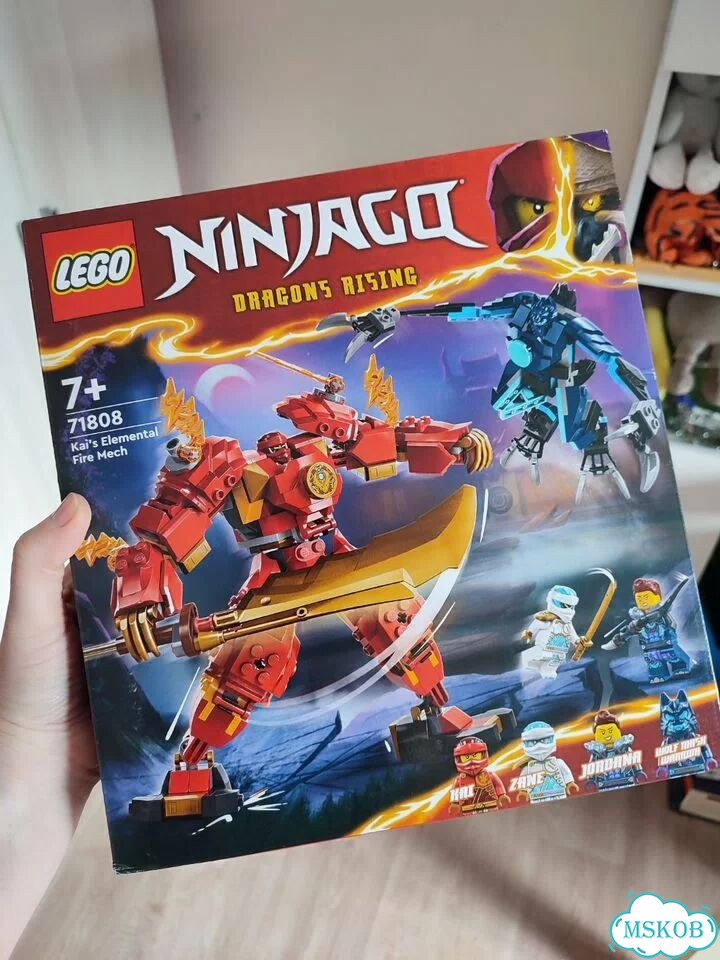 Lego ninjago фото 1