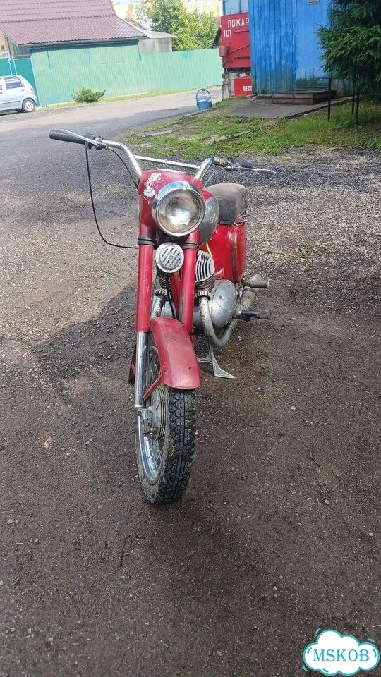 Jawa 350/360, 1972, 42 998 км фото 3