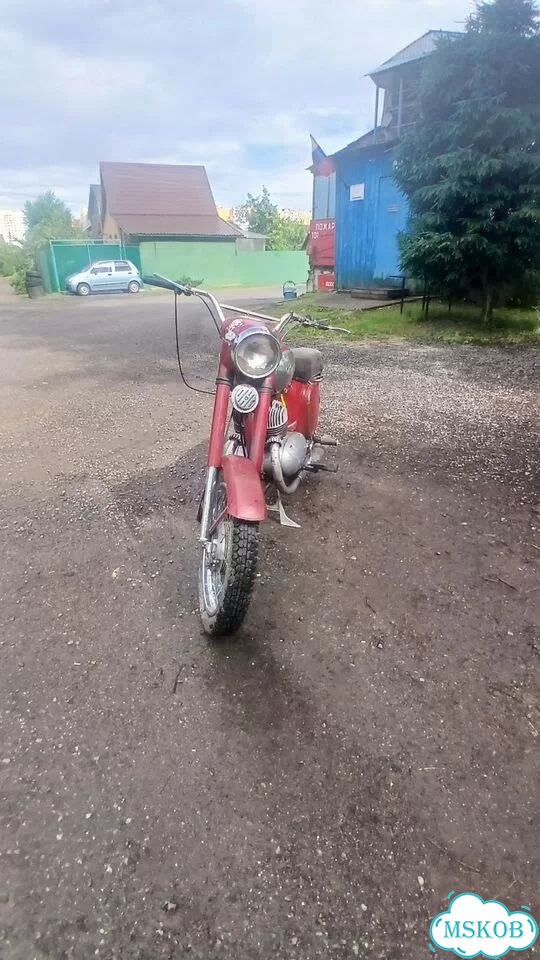 Jawa 350/360, 1972, 42 998 км фото 5
