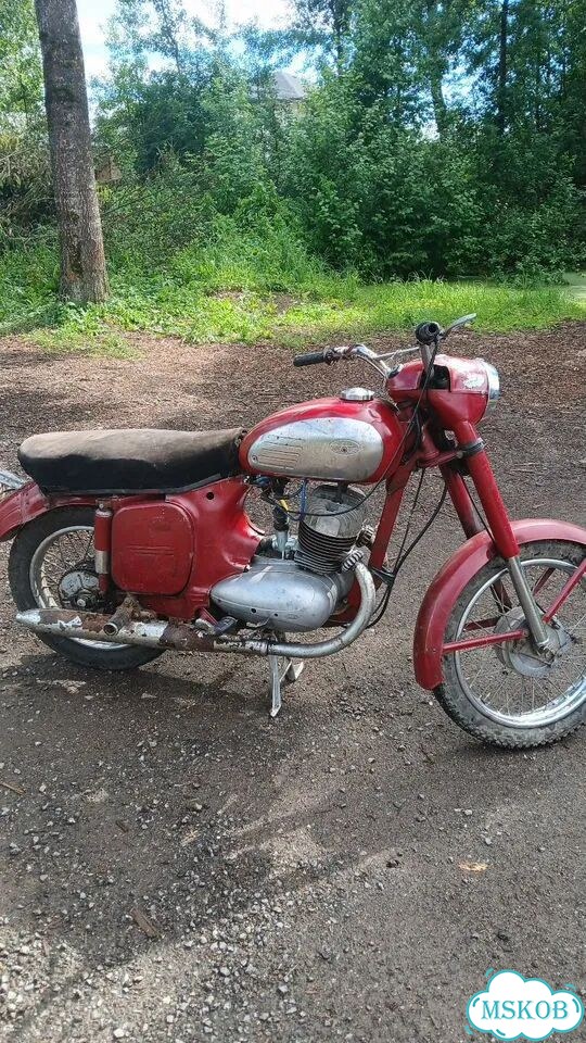 Jawa 350/360, 1972, 42 998 км фото 6