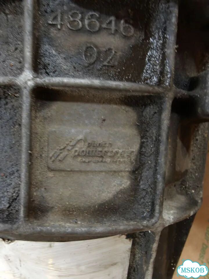 Вариатор vt3s москвич 3 jac j7 punch powertrain фото 3