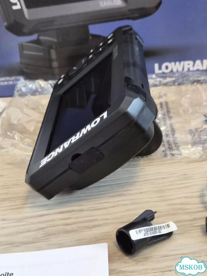 Эхолот lowrance eagle 5 splitshot hd row фото 6