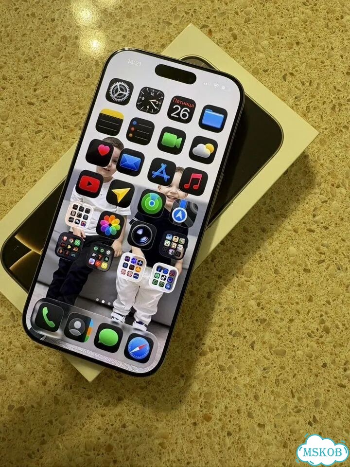 iPhone 16 Pro, 256 ГБ, 2 SIM фото 3