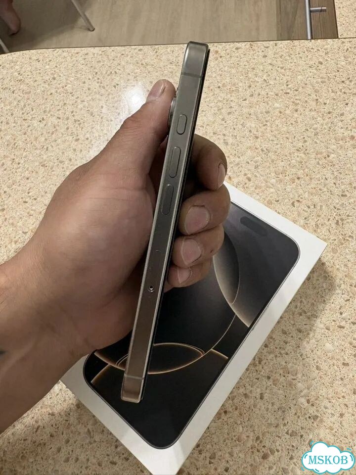 iPhone 16 Pro, 256 ГБ, 2 SIM фото 5