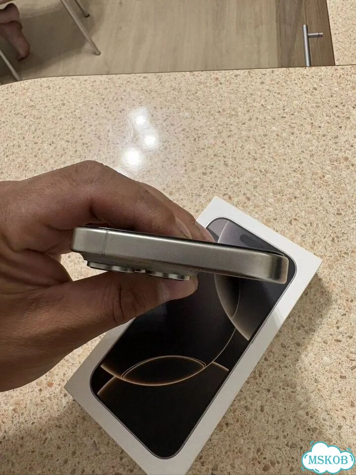iPhone 16 Pro, 256 ГБ, 2 SIM фото 6