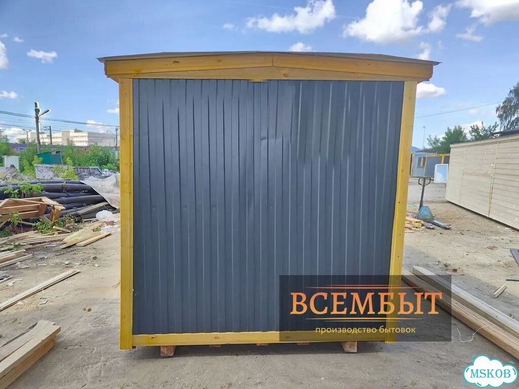 Бытовки с доставкой привезем за 1 день фото 1