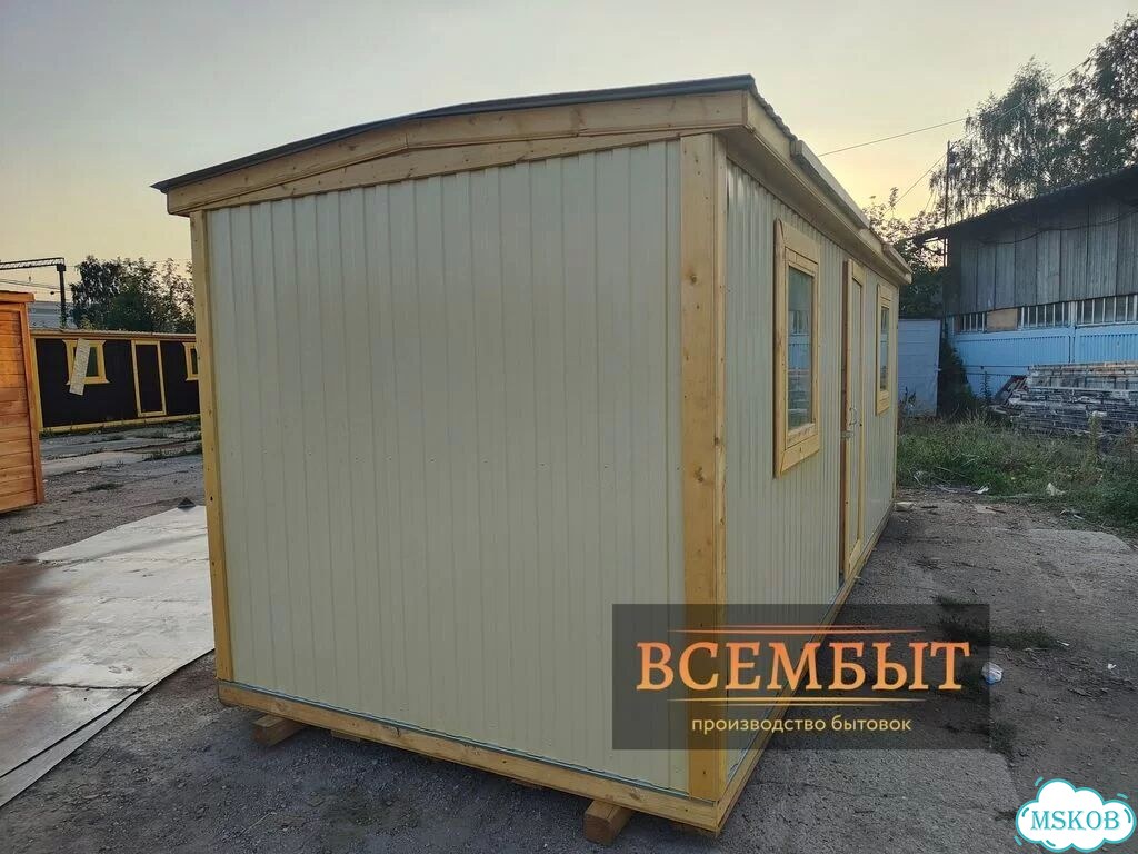 Бытовки с доставкой привезем за 1 день фото 10