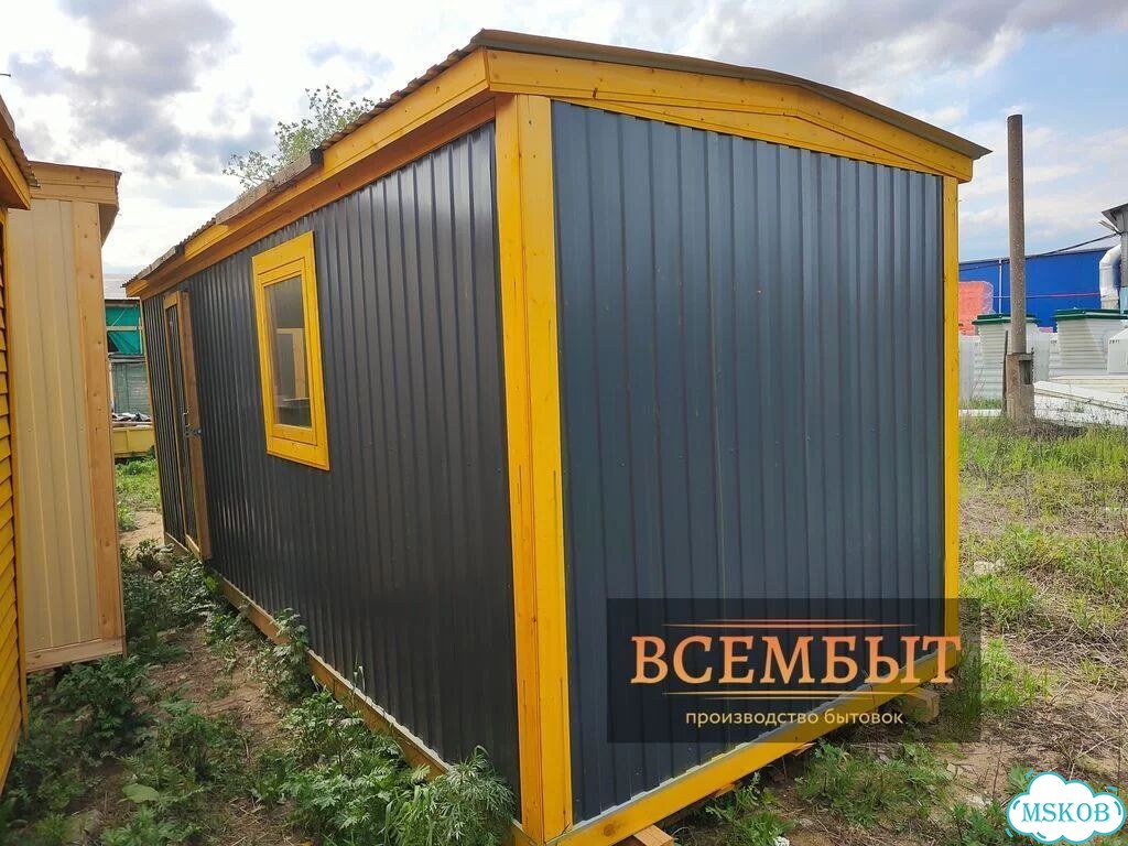 Бытовки с доставкой привезем за 1 день фото 5