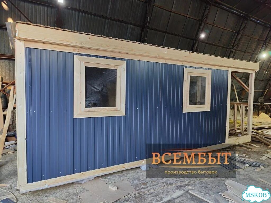 Бытовки с доставкой привезем за 1 день фото 9