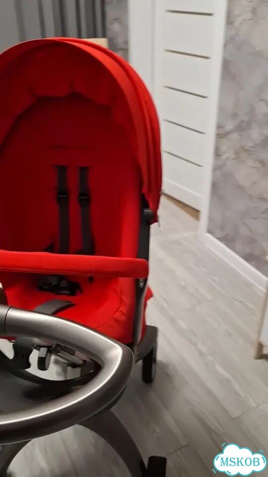 Коляска stokke xplory фото 1