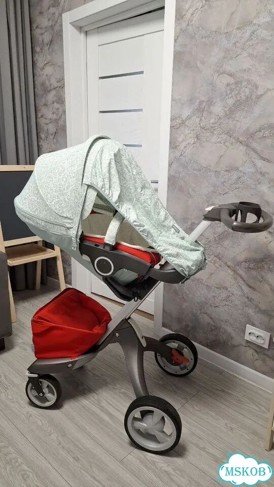 Коляска stokke xplory фото 2