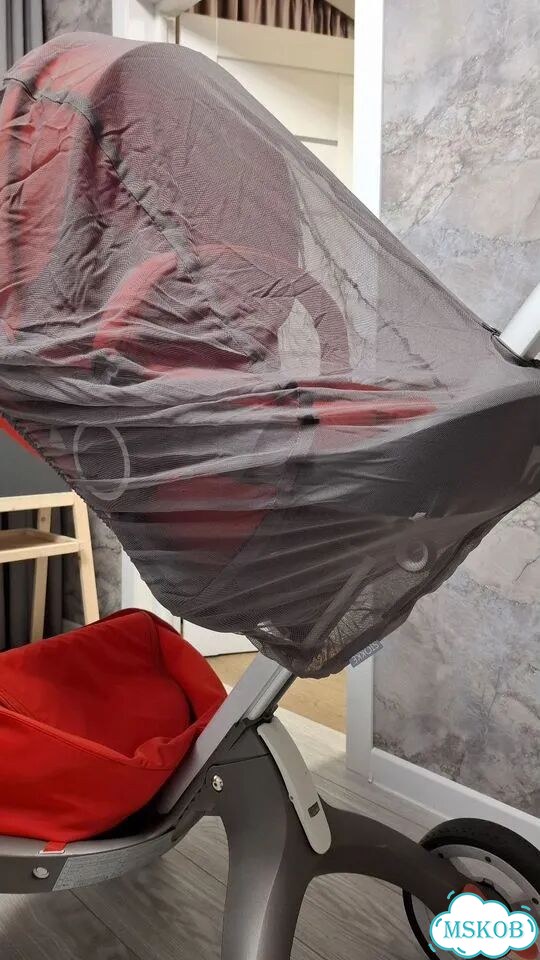 Коляска stokke xplory фото 8