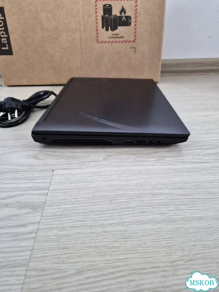 Ноутбук hasee z8-ta7 i5,16/512 RTX 3060 фото 7