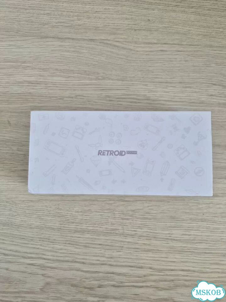 Игровая консоль retroid pocket rp5 фото 1